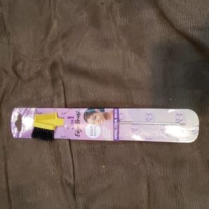 3-1 edge brushes yellow NWT